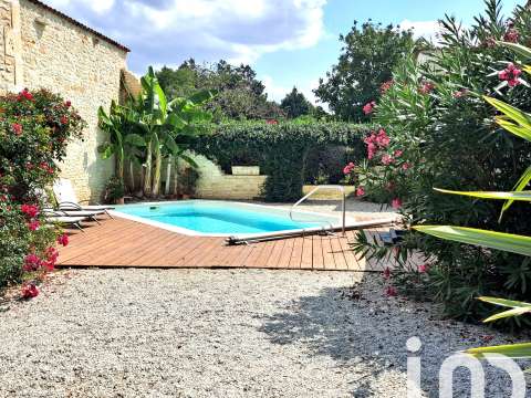 Vente maison 9 pièces