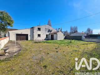 Vente maison 6 pièces