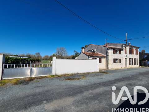 Vente maison 6 pièces