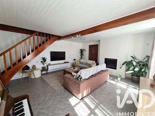 Vente maison 6 pièces