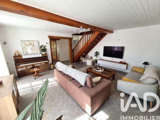 Vente maison 6 pièces