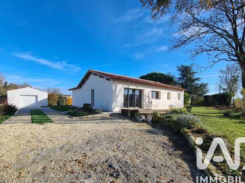 Vente maison 5 pièces