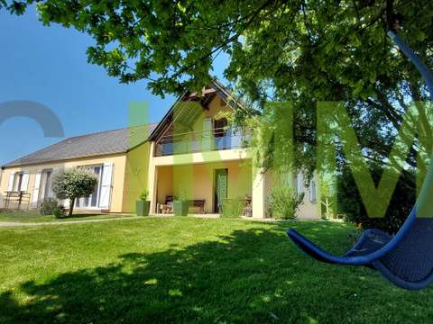 Vente maison 7 pièces Romillé 35