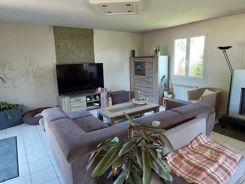 Vente maison 7 pièces