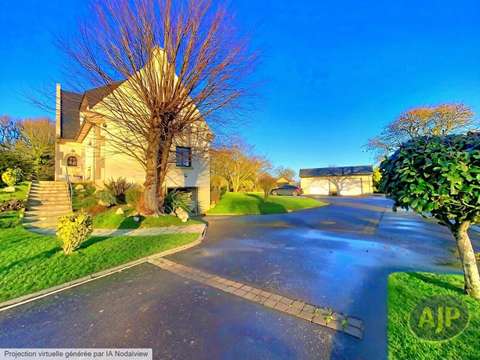 Vente maison 5 pièces Romillé 35