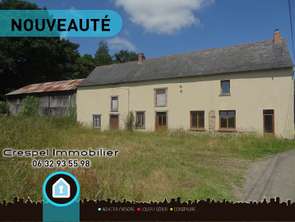 Vente Maison 3 chambresRomillé