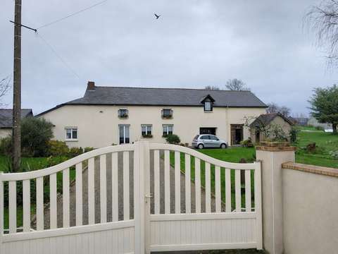 Vente maison 6 pièces Romillé 35