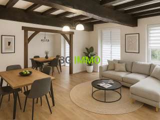 Vente maison 6 pièces