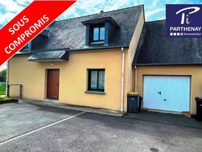 Vente Maison 4 chambresRomillé