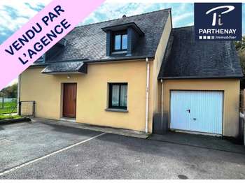 Vente maison 6 pièces Romillé 35