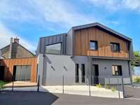 Vente maison 8 pièces