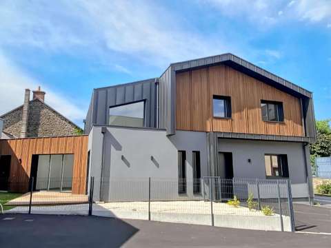 Vente maison 8 pièces Romillé 35