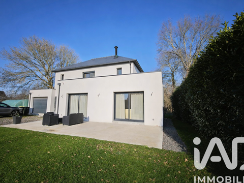 Vente maison 5 pièces Romillé 35
