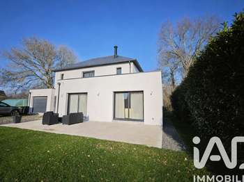 Vente maison 5 pièces Romillé 35
