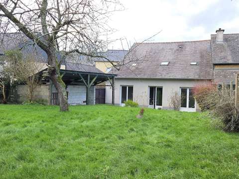 Vente maison 7 pièces Romillé 35