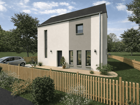 Vente maison Romillé 35