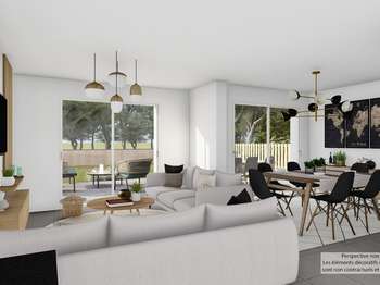 Vente maison 5 pièces