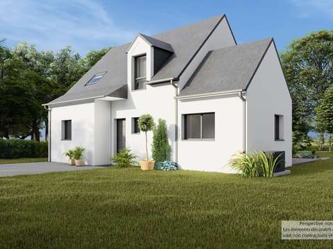 Vente maison 5 pièces