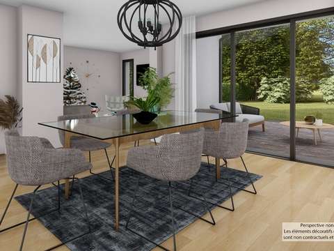 Vente maison 5 pièces