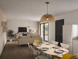 Vente maison