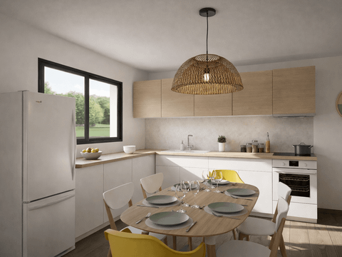 Vente maison