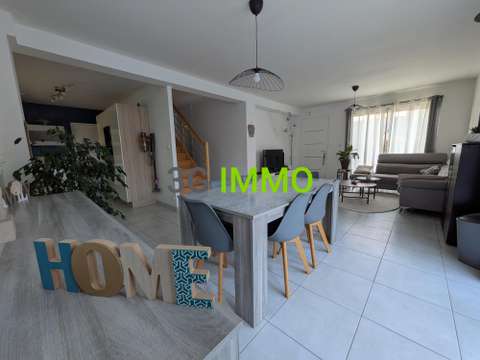 Vente maison 5 pièces Romillé 35