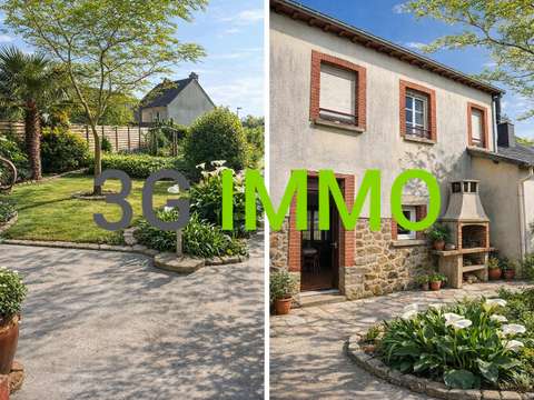 Vente maison 5 pièces Vente maison 5 pièces