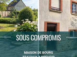 Vente maison 5 pièces Vente maison 5 pièces