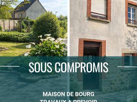Vente maison 5 pièces Romillé 35