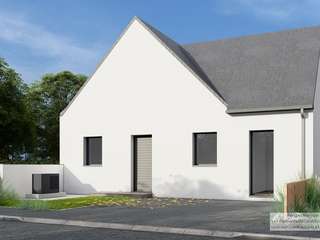 Vente maison 4 pièces