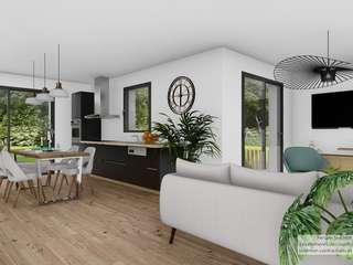 Vente maison 4 pièces