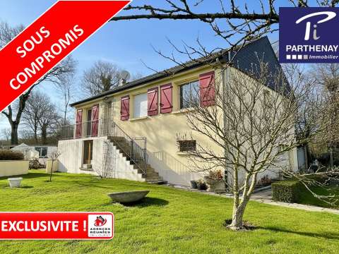 Vente maison 5 pièces Romillé 35