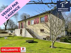 Vente Maison 3 chambresRomillé
