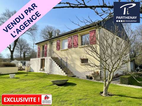 Vente maison 5 pièces Romillé 35