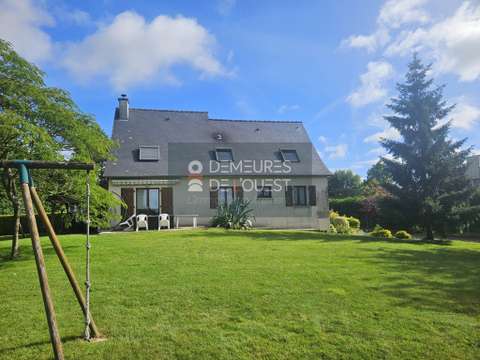 Vente maison 8 pièces Romillé 35