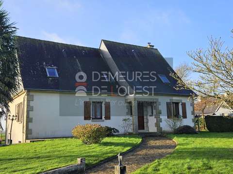 Vente maison 8 pièces Romillé 35