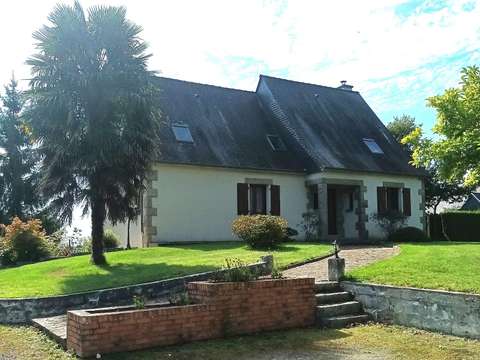 Vente maison 8 pièces Romillé 35