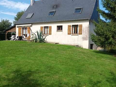 Vente maison 8 pièces