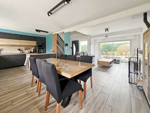 Vente maison 5 pièces Romillé 35