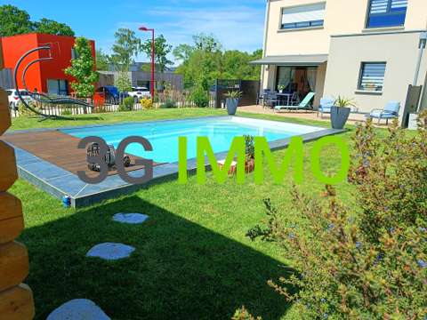 Vente maison 6 pièces Romillé 35