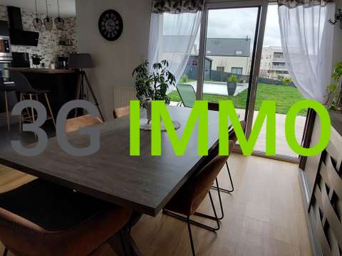 Vente maison 6 pièces Romillé 35