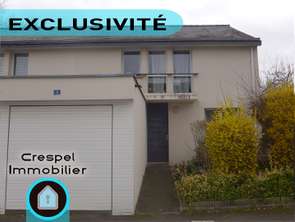 Vente Maison 3 chambresRomillé