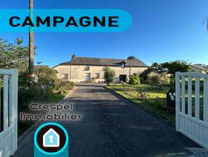 Vente Maison 3 chambresRomillé