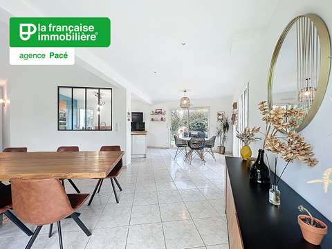 Vente maison 6 pièces Romillé 35