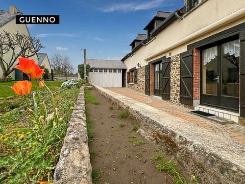 Vente maison 6 pièces Romillé 35