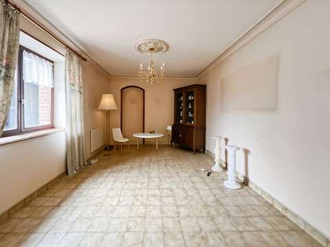 Vente maison 6 pièces