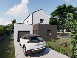 Vente Maison 4 piècesRomillé