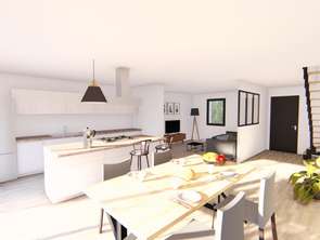 Vente Maison 5 piècesRomillé