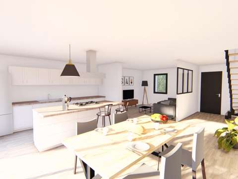 Vente maison 5 pièces Romillé 35