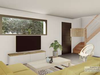 Vente maison 4 pièces
